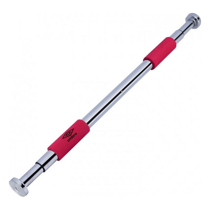 Umbro Barra para dominadas ajustable de 62 a 100 cm Umbro Barra para dominadas ajustable de 62 a 100 cm