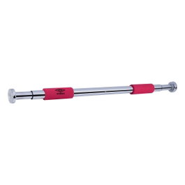 Umbro Barra para dominadas ajustable de 62 a 100 cm