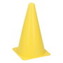 Dunlop Pack de 10 Conos de Entrenamiento de Plástico Ø 14 x 23,5 cm