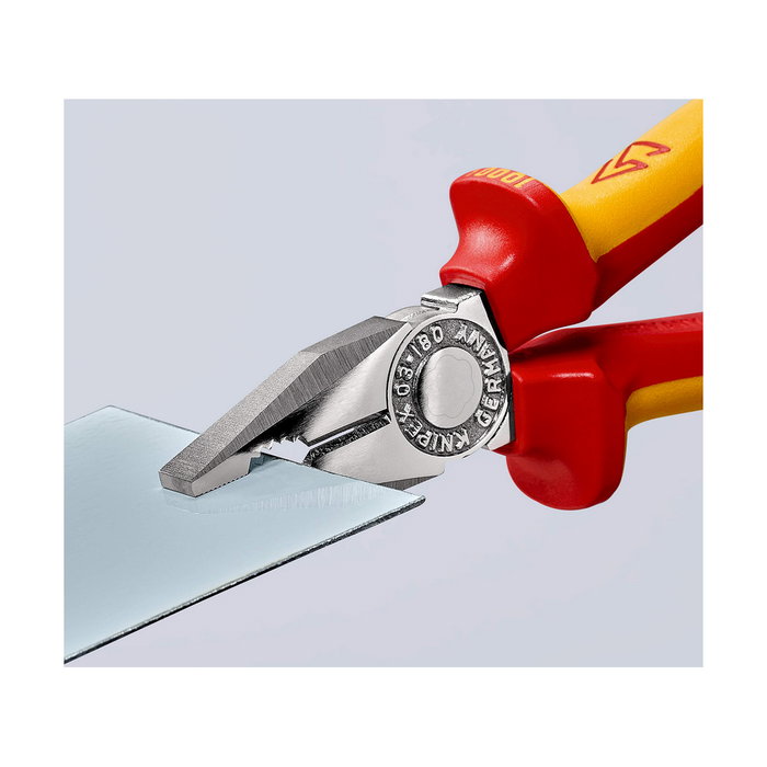 Knipex Alicates universales 180 x 65 x 20 mm