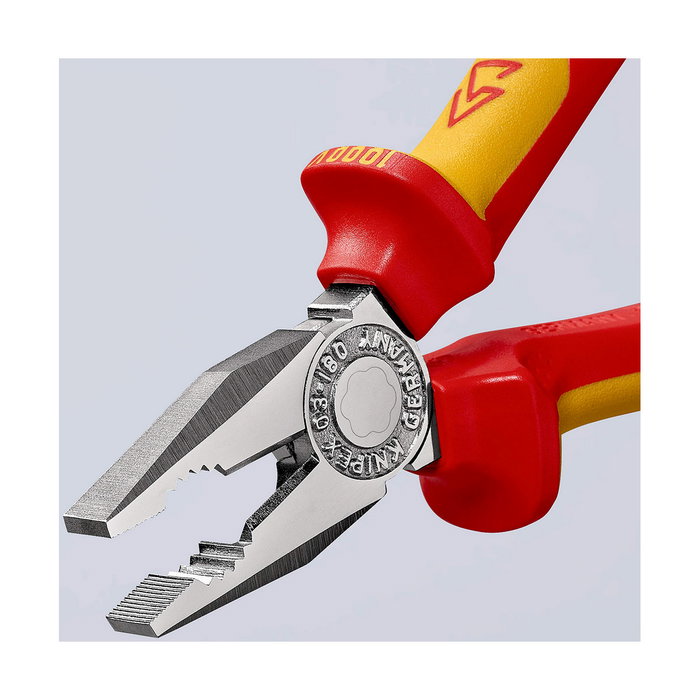 Knipex Alicates universales 180 x 65 x 20 mm
