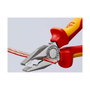 Knipex Alicates universales 180 x 65 x 20 mm