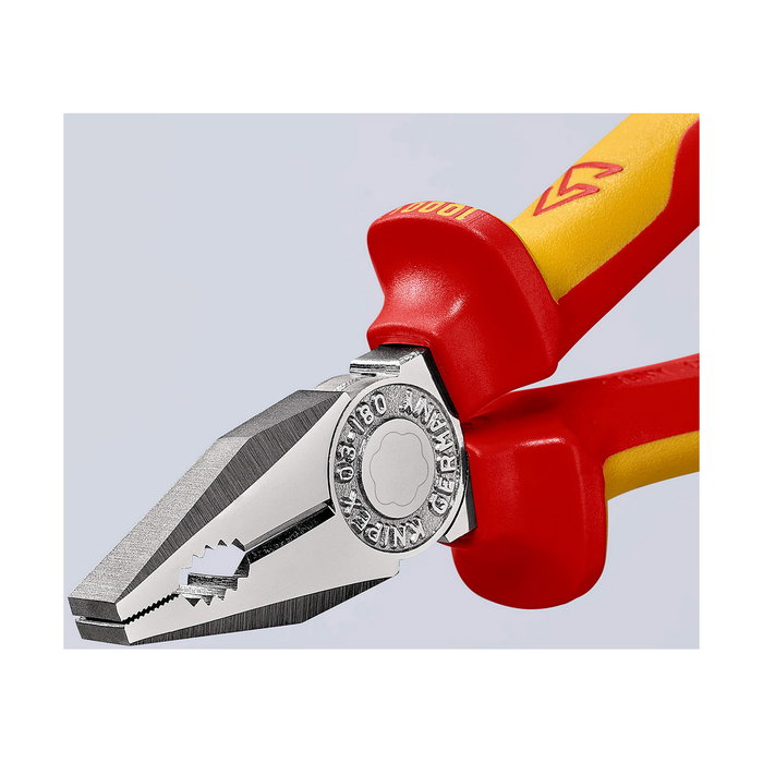 Knipex Alicates universales 180 x 65 x 20 mm