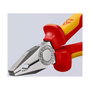 Knipex Alicates universales 180 x 65 x 20 mm