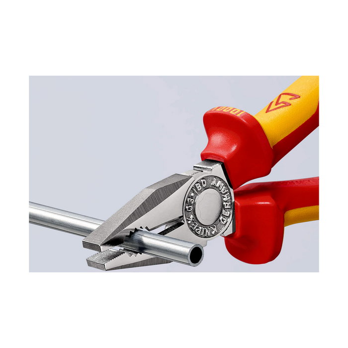 Knipex Alicates universales 180 x 65 x 20 mm