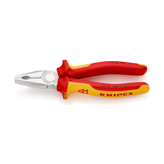Knipex Alicates universales 180 x 65 x 20 mm