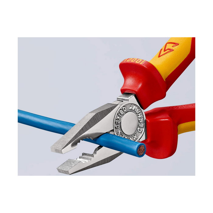 Knipex Alicates universales 180 x 65 x 20 mm