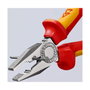 Knipex Alicates universales 180 x 65 x 20 mm