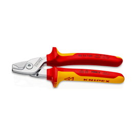 Knipex Tijera para cables 160 x 60 x 28 mm