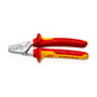 Knipex Tijera para cables 160 x 60 x 28 mm