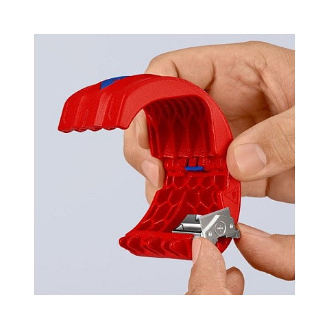 Knipex BiX Cortatubos para Tubos de Plástico y Manguitos Knipex BiX Cortatubos para Tubos de Plástico y Manguitos