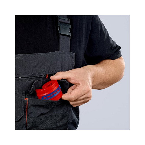 Knipex BiX Cortatubos para Tubos de Plástico y Manguitos