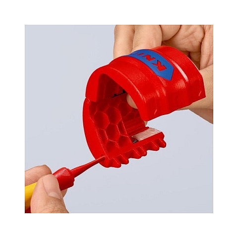 Knipex BiX Cortatubos para Tubos de Plástico y Manguitos