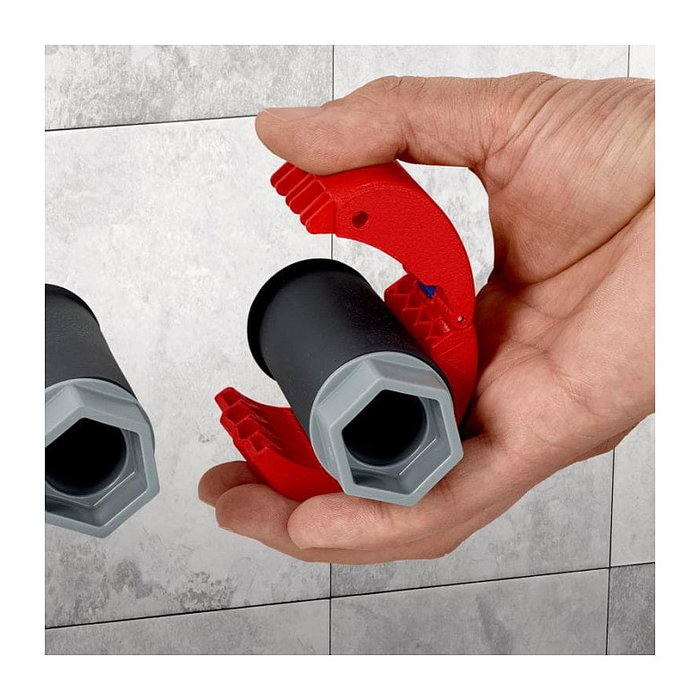 Knipex BiX Cortatubos para Tubos de Plástico y Manguitos