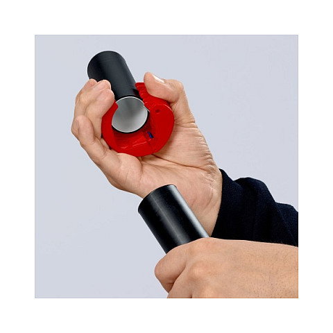 Knipex BiX Cortatubos para Tubos de Plástico y Manguitos Knipex BiX Cortatubos para Tubos de Plástico y Manguitos