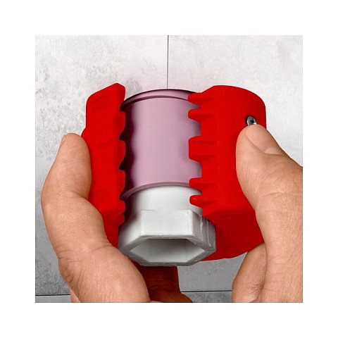 Knipex BiX Cortatubos para Tubos de Plástico y Manguitos Knipex BiX Cortatubos para Tubos de Plástico y Manguitos