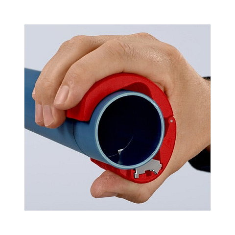 Knipex BiX Cortatubos para Tubos de Plástico y Manguitos Knipex BiX Cortatubos para Tubos de Plástico y Manguitos