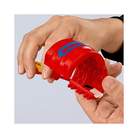 Knipex BiX Cortatubos para Tubos de Plástico y Manguitos Knipex BiX Cortatubos para Tubos de Plástico y Manguitos