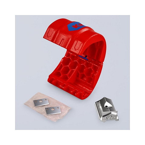 Knipex BiX Cortatubos para Tubos de Plástico y Manguitos