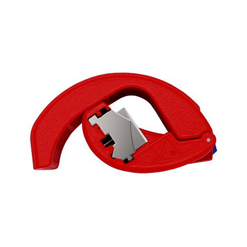 Knipex BiX Cortatubos para Tubos de Plástico y Manguitos