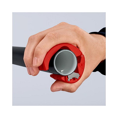 Knipex BiX Cortatubos para Tubos de Plástico y Manguitos Knipex BiX Cortatubos para Tubos de Plástico y Manguitos