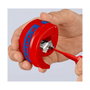 Knipex Cortatubos bix® para tubos de plástico y manguitos de sellado
