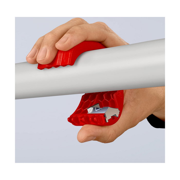 Knipex Cortatubos bix® para tubos de plástico y manguitos de sellado