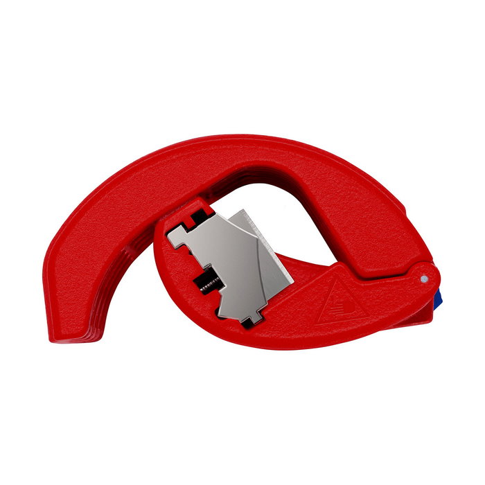 Knipex Cortatubos bix® para tubos de plástico y manguitos de sellado