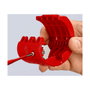 Knipex Cortatubos bix® para tubos de plástico y manguitos de sellado