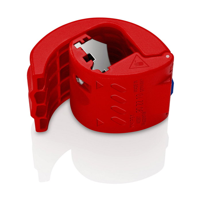 Knipex Cortatubos bix® para tubos de plástico y manguitos de sellado