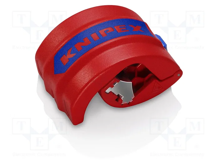 Knipex BiX Cortatubos para Tubos de Plástico y Manguitos