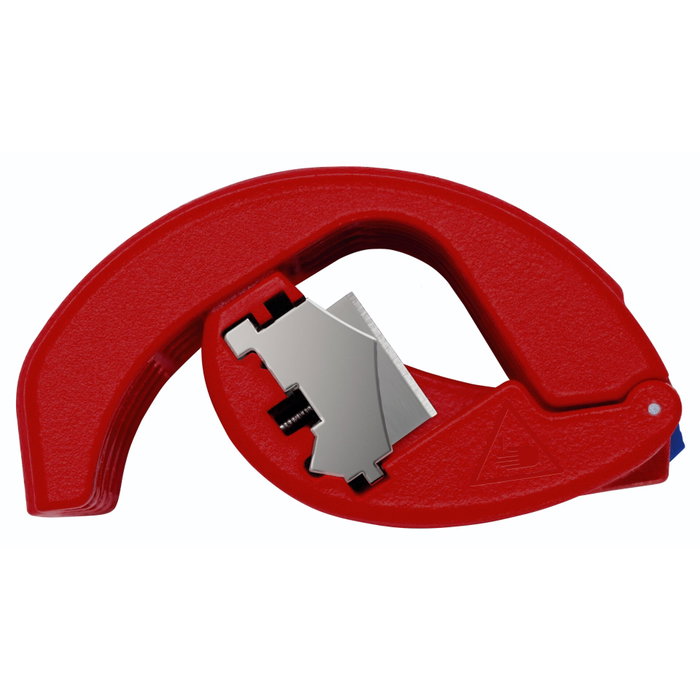 Knipex BiX Cortatubos para Tubos de Plástico y Manguitos de Sellado