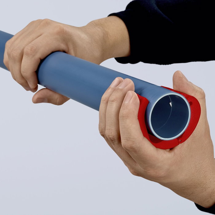 Knipex BiX Cortatubos para Tubos de Plástico y Manguitos de Sellado