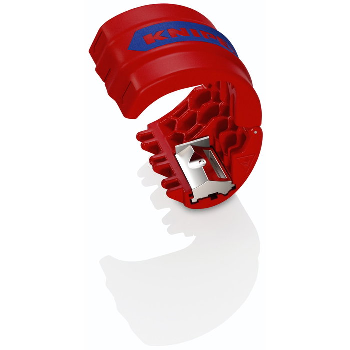 Knipex BiX Cortatubos para Tubos de Plástico y Manguitos de Sellado