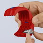 Knipex BiX Cortatubos para Tubos de Plástico y Manguitos de Sellado