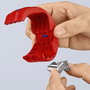 Knipex BiX Cortatubos para Tubos de Plástico y Manguitos de Sellado