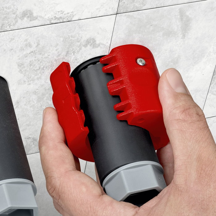 Knipex BiX Cortatubos para Tubos de Plástico y Manguitos de Sellado
