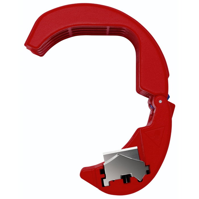 Knipex BiX Cortatubos para Tubos de Plástico y Manguitos de Sellado
