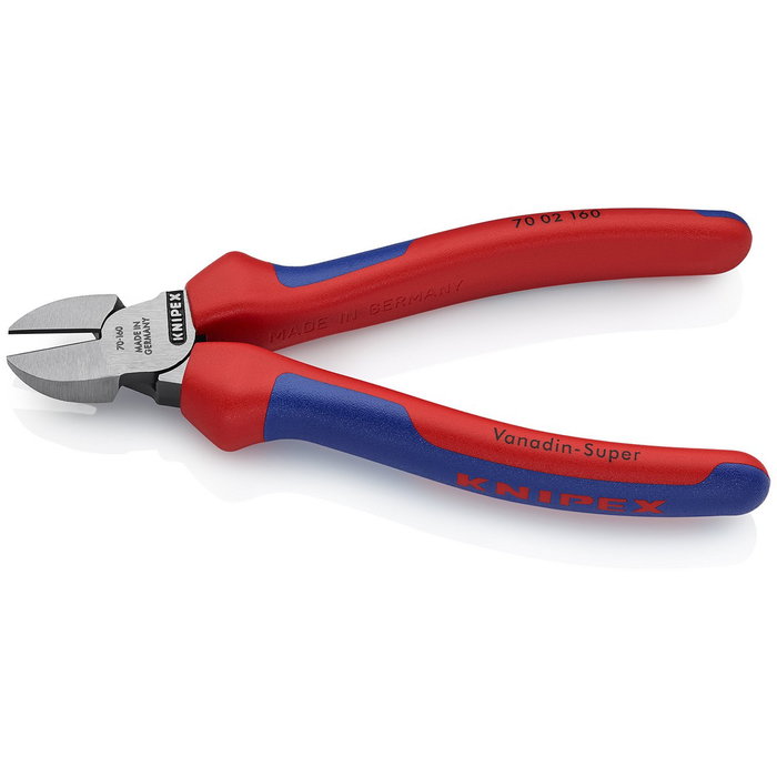 Knipex Alicate de corte diagonal 165 x 53 x 21 mm