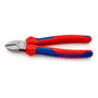 Knipex Alicate de corte diagonal 180 mm filo con bisel 185 x 54 x 22 mm