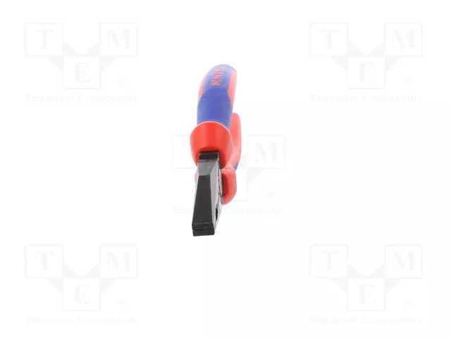 Knipex Alicate Universal 180 mm Negro Atramentado