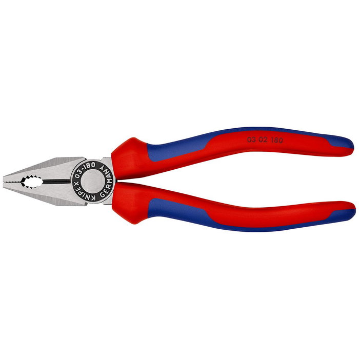Knipex Alicates universales 185 x 54 x 21 mm