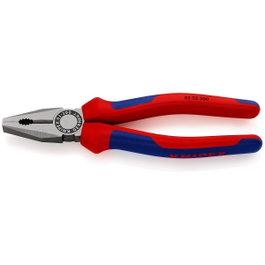 Knipex Alicates universales 205 x 44 x 21 mm