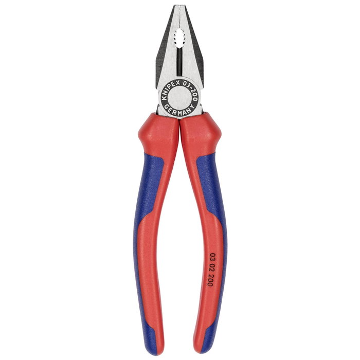 Knipex Alicates universales 205 x 44 x 21 mm Knipex Alicates universales 205 x 44 x 21 mm