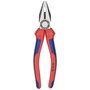 Knipex Alicates universales 205 x 44 x 21 mm