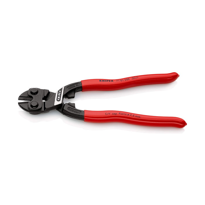 Knipex CoBolt Compact Bolt Cutter 71 01 200 Knipex CoBolt Compact Bolt Cutter 71 01 200
