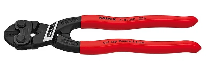 Knipex CoBolt Compact Cortaalambres 71 01 200