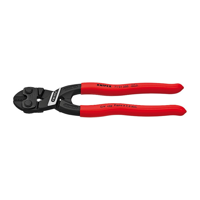 Knipex CoBolt Cortaalambres Compacto 71 01 200