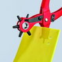 Knipex Tenazas sacabocados tipo revólver