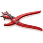 Knipex Tenazas sacabocados tipo revólver